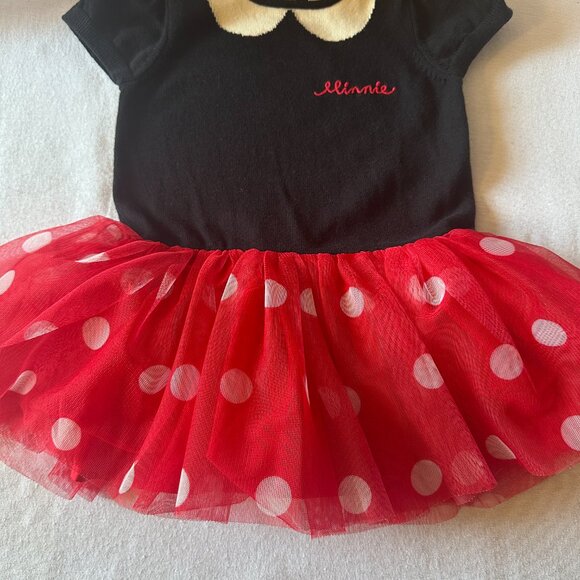 Baby Gap Disney Minnie Mouse Dress Size 18-24 Months - Picture 10 of 10
